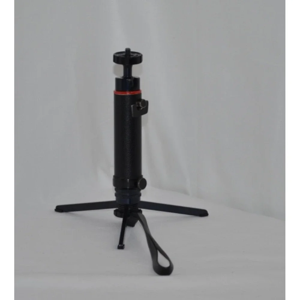 Yashica ST-7 Pocket Size Mini Tabletop Tripod w Ball Head & Hidden Legs V18‎